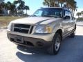 Pueblo Gold Metallic - Explorer Sport Trac XLT Photo No. 25
