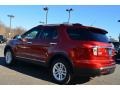 2014 Sunset Ford Explorer XLT 4WD  photo #30