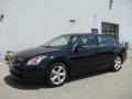 Super Black - Altima 3.5 SE Photo No. 1