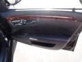 Black - S 550 Sedan Photo No. 3
