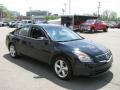 Super Black - Altima 3.5 SE Photo No. 5