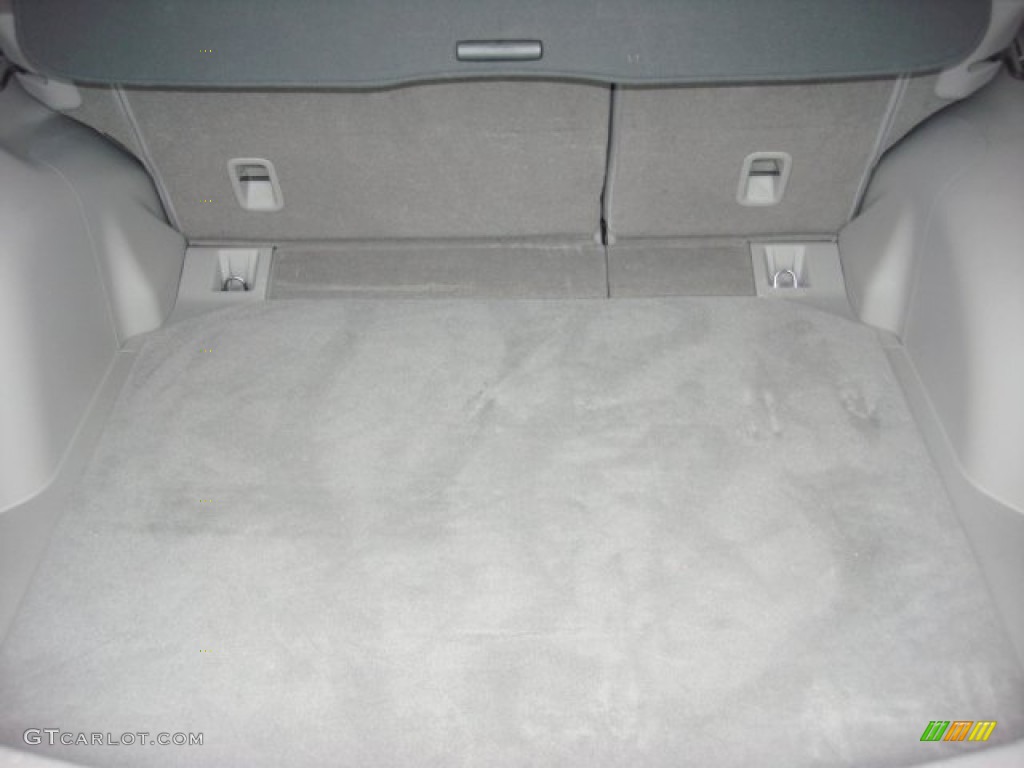 2012 CR-V EX-L 4WD - Basque Red Pearl II / Gray photo #12
