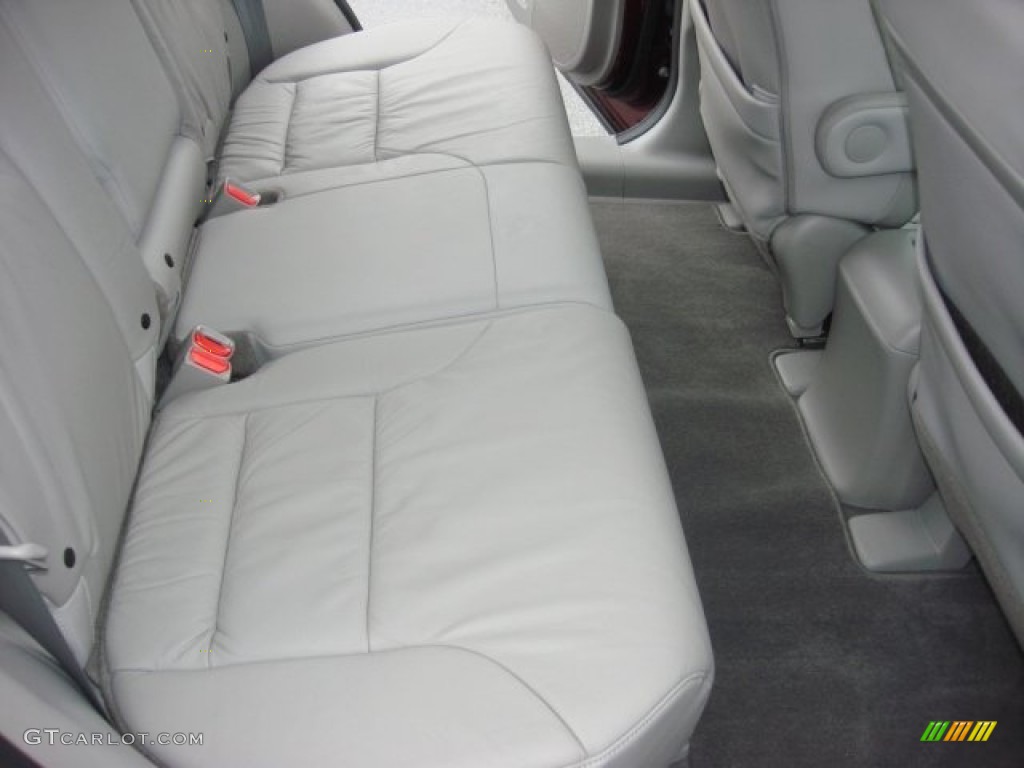 2012 CR-V EX-L 4WD - Basque Red Pearl II / Gray photo #13