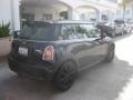 2010 Midnight Black Metallic Mini Cooper S Hardtop  photo #2