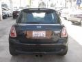 2010 Midnight Black Metallic Mini Cooper S Hardtop  photo #3