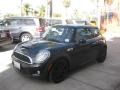 2010 Midnight Black Metallic Mini Cooper S Hardtop  photo #5