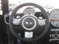 2010 Midnight Black Metallic Mini Cooper S Hardtop  photo #10