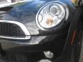 2010 Midnight Black Metallic Mini Cooper S Hardtop  photo #22