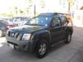 2007 Super Black Nissan Xterra S  photo #5