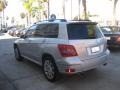 Iridium Silver Metallic - GLK 350 Photo No. 4