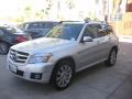 Iridium Silver Metallic - GLK 350 Photo No. 5