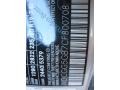 Iridium Silver Metallic - GLK 350 Photo No. 24