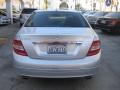 Iridium Silver Metallic - C 300 Luxury Photo No. 3