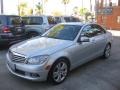 Iridium Silver Metallic - C 300 Luxury Photo No. 5