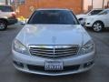 Iridium Silver Metallic - C 300 Luxury Photo No. 6
