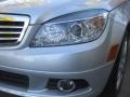 Iridium Silver Metallic - C 300 Luxury Photo No. 23