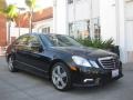 Black - E 350 Sedan Photo No. 1