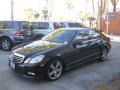 Black - E 350 Sedan Photo No. 5