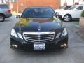 Black - E 350 Sedan Photo No. 6