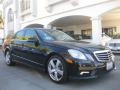 Black - E 350 Sedan Photo No. 1