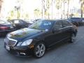 Black - E 350 Sedan Photo No. 5