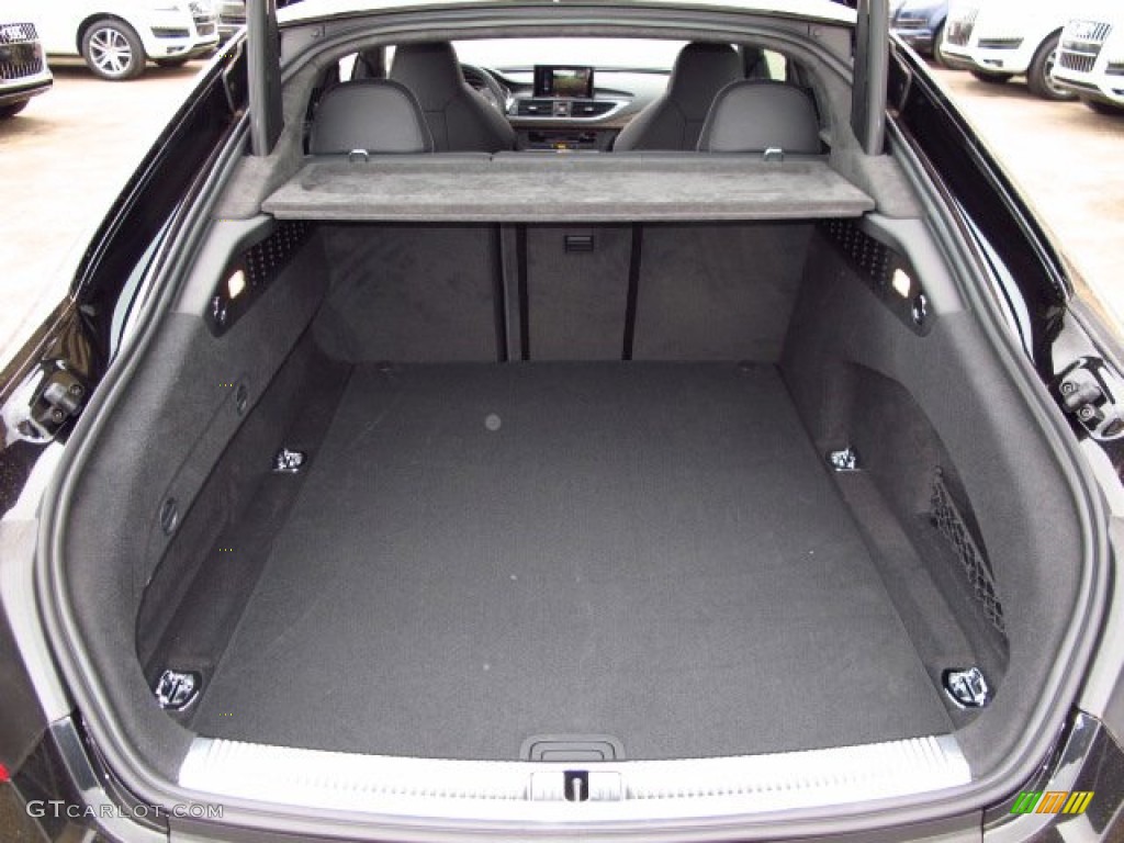 2014 Audi S7 Prestige 4.0 TFSI quattro Trunk Photo #89484298