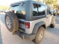 Billet Silver Metallic - Wrangler Rubicon 4x4 Photo No. 9