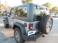Billet Silver Metallic - Wrangler Rubicon 4x4 Photo No. 12
