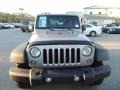 Billet Silver Metallic - Wrangler Rubicon 4x4 Photo No. 15