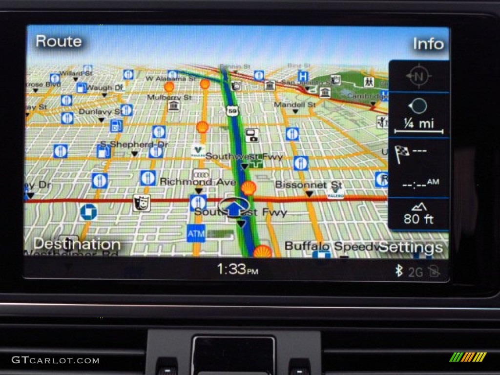 2014 Audi S7 Prestige 4.0 TFSI quattro Navigation Photo #89484691
