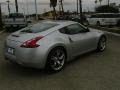 Brilliant Silver - 370Z Touring Coupe Photo No. 8