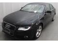 Brilliant Black - A4 2.0T Sedan Photo No. 3