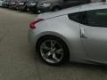 Brilliant Silver - 370Z Touring Coupe Photo No. 10