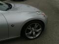 Brilliant Silver - 370Z Touring Coupe Photo No. 11