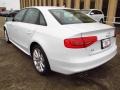 2014 Glacier White Metallic Audi A4 2.0T Sedan  photo #4