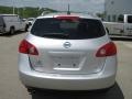 2008 Silver Ice Metallic Nissan Rogue SL  photo #4