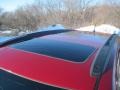 2013 Crystal Red Tintcoat Chevrolet Traverse LTZ AWD  photo #6