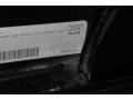 Brilliant Black - A4 2.0T Sedan Photo No. 44