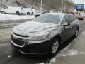 2014 Ashen Gray Metallic Chevrolet Malibu LT  photo #7