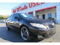 Black - Camry LE Photo No. 1