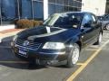 Black - Passat GLS Sedan Photo No. 1