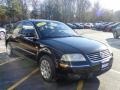 Black - Passat GLS Sedan Photo No. 3