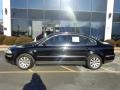 Black - Passat GLS Sedan Photo No. 8