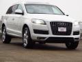 Carrara White - Q7 3.0 TFSI quattro Photo No. 1