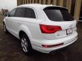 Carrara White - Q7 3.0 TFSI quattro Photo No. 4