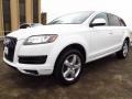Carrara White - Q7 3.0 TFSI quattro Photo No. 5