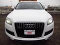 Carrara White - Q7 3.0 TFSI quattro Photo No. 6