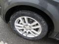 Ashen Gray Metallic - Sonic LT Sedan Photo No. 6
