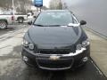 Ashen Gray Metallic - Sonic LT Sedan Photo No. 8