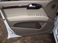 Carrara White - Q7 3.0 TFSI quattro Photo No. 11